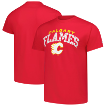 Calgary Flames - Champion Primary Logo NHL T-shirt