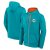 Miami Dolphins - Defender Full-zip NFL Bluza z kapturem