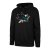 San Jose Sharks - Burnside Pullover NHL Mikina s kapucí