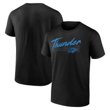 Oklahoma City Thunder - Color Block NBA T-Shirt