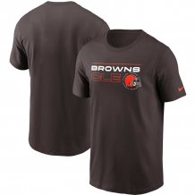 Cleveland Browns - Broadcast NFL T-Shirt