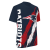 New England Patriots - Extreme Defender NFL T-Shirt