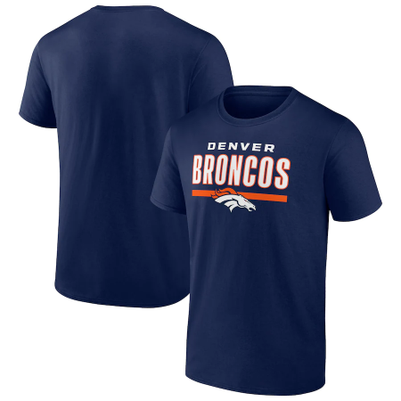 Denver Broncos - Speed & Agility NFL T-Shirt