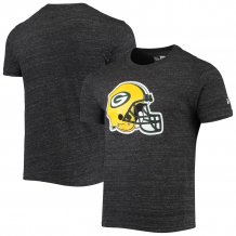 Green Bay Packers - Helmet Logo NFL T-Shirt