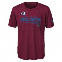 Colorado Avalanche Youth - Authentic Pro NHL T-Shirt