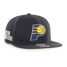 Indiana Pacers - Sure Shot Captain NBA Hat