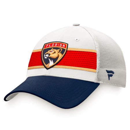 Florida Panthers - 2021 Draft Authentic Trucker NHL Hat