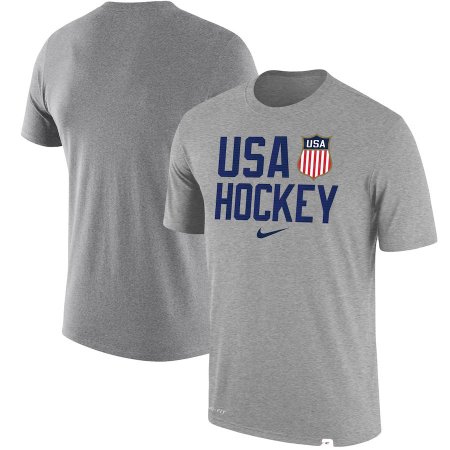 USA Hockey - Nike Perfromance T-Shirt