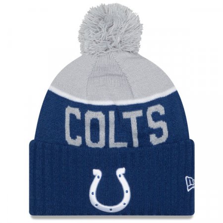 Indianapolis Colts - On-Field Sport NFL Knit Hat