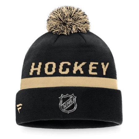 Vegas Golden Knights - Authentic Pro Locker Room NHL Knit Hat