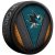 San Jose Sharks - Stitch NHL Puk