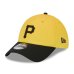 Pittsburgh Pirates - City Connect 39Thirty MLB Hat