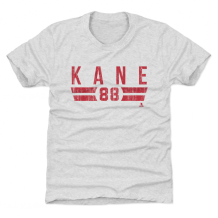 Detroit Red Wings Youth - Patrick Kane Font NHL T-Shirt
