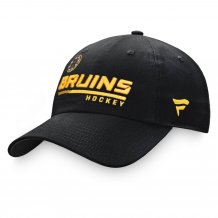 Boston Bruins - Authentic Locker Room NHL Cap