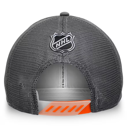 Anaheim Ducks -Authentic Pro Home Ice Trucker NHL Cap - Größe: verstellbar