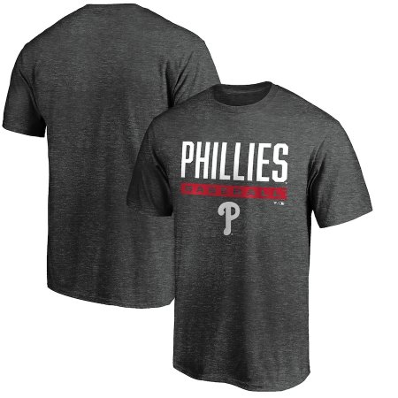 Philadelphia Phillies - Win Stripe MLB T-Shirt