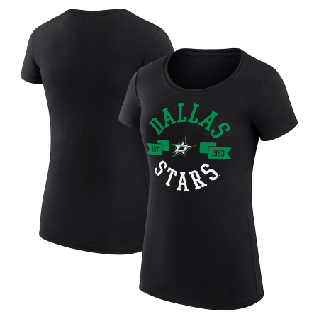 Dallas Stars Frauen - City Graphic NHL T-Shirt