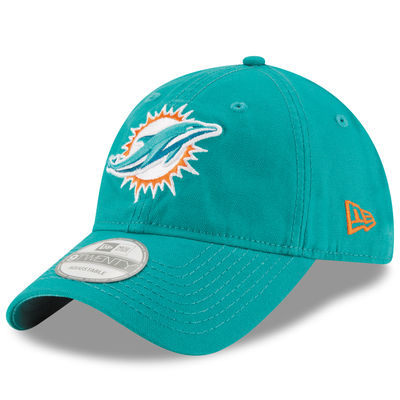 Miami Dolphins - Core Shore 9TWENTY Adjustable  NFL Kšiltovka