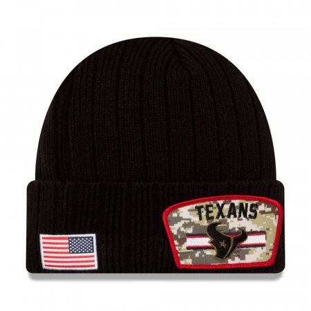 Houston Texans - 2021 Salute To Service NFL Zimná čiapka