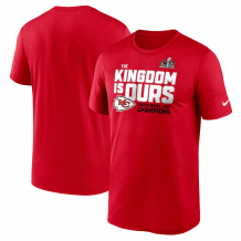 Kansas City Chiefs - Super Bowl LVIII Champions Local Fashion NFL T-Shirt