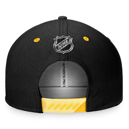 Boston Bruins - 2022 Draft Authentic Pro Snapback NHL Hat