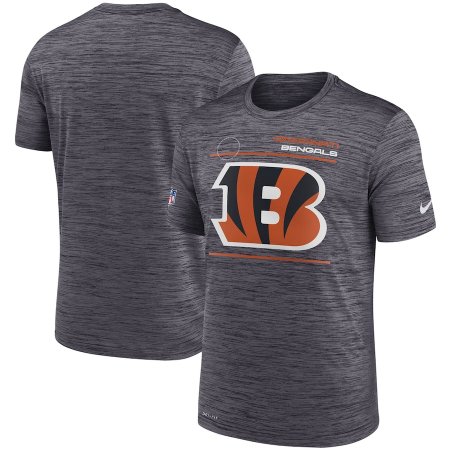 Cincinnati Bengals - Sideline Velocity NFL T-Shirt