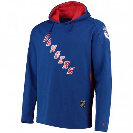 New York Rangers - Franchise NHL Mikina s kapucí