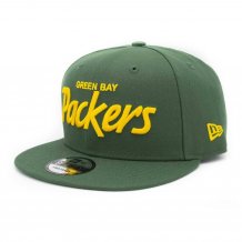 Green Bay Packers - Script 9Fifty NFL Hat