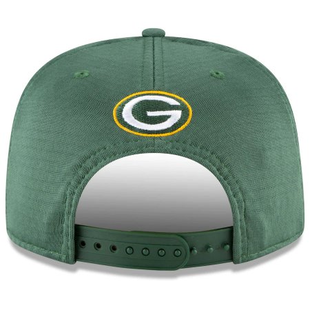 Green Bay Packers - 2020 Summer Sideline 9FIFTY Snapback NFL čiapka