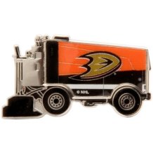 Anaheim Ducks - Zamboni NHL Pin