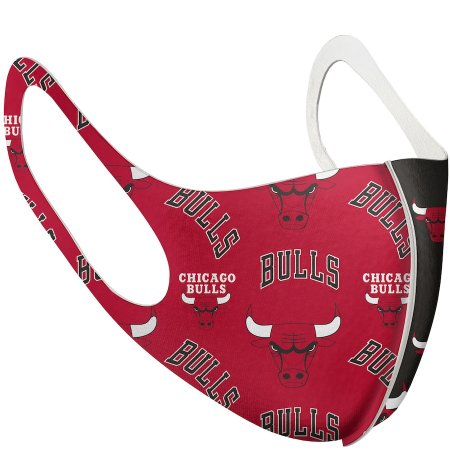 Chicago Bulls - Team Logos 2-pack NBA face mask
