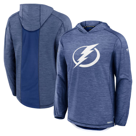 Tampa Bay Lightning - Authentic Pro Rink Lightweight NHL Mikina s kapucí