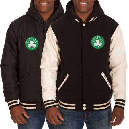 Boston Celtics - JH Design Reversible NBA Jacket