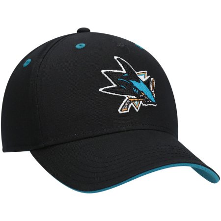 San Jose Sharks Youth - Alternate Basic NHL Hat