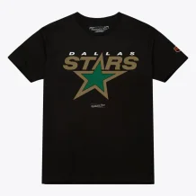 Dallas Stars - Core Vintage Logo NHL Tričko