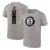 Brooklyn Nets - Ben Simmons Playmaker Gray NBA T-shirt