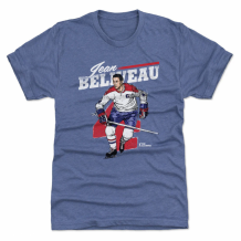 Montreal Canadiens - Jean Beliveau Retro NHL T-Shirt
