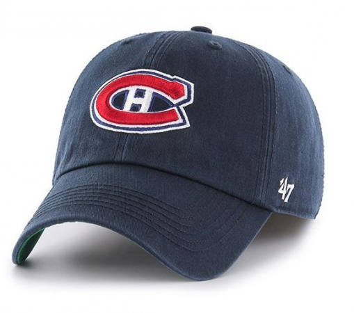 Montreal Canadiens - Franchise NHL Kšiltovka