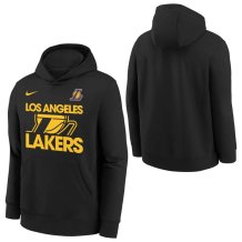 Los Angeles Lakers Youth - Courtside Club NBA Hoodie