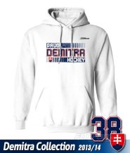 Slovakia - Pavol Demitra Fan version 1 Hooded