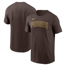 San Diego Padres - Fuse Wordmark MLB T-Shirt