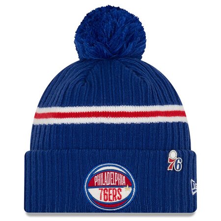 Philadelphia 76ers - 2019 Draft NBA Knit Hat