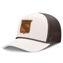 New York Rangers - Bronco Rope Trucker NHL Czapka