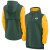 Green Bay Packers - On-Field 2022 NFL Jacket