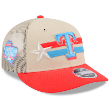 Texas Rangers - 2024 All-Star Game Low Profile 9Fifty MLB Kšiltovka