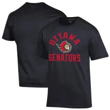 Ottawa Senators - Primary Jersey NHL T-Shirt