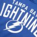 Tampa Bay Lightning - Team Wordmark Helix NHL Mikina s kapucí