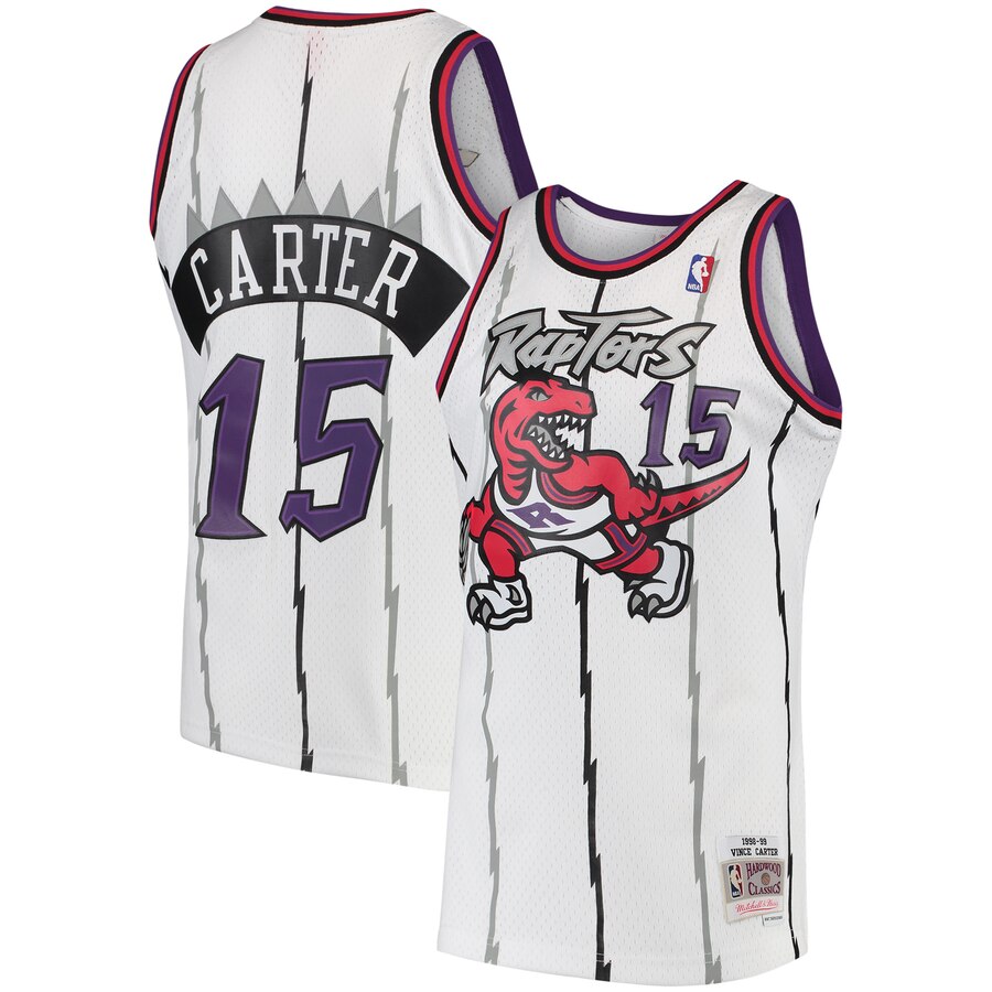 NBA Mitchell & Ness Toronto Raptors Basketball Tee Shirt Hoodie in 2023