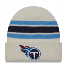 Tennessee Titans - Team StripeNFL Zimní čepice