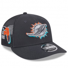 Miami Dolphins - 2024 Draft Low Profile 9Fifty NFL Cap
